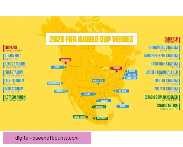 2026世界杯全球志愿者培训手册正式发布 助力赛事顺利进行